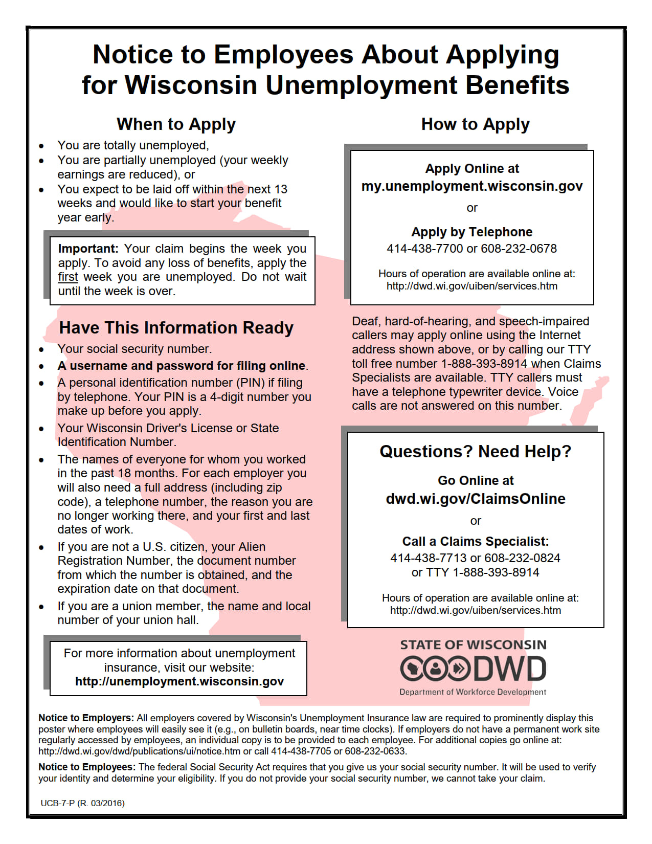 Notice About Applying for Wisconsin Unemployement Benefits_1.jpg