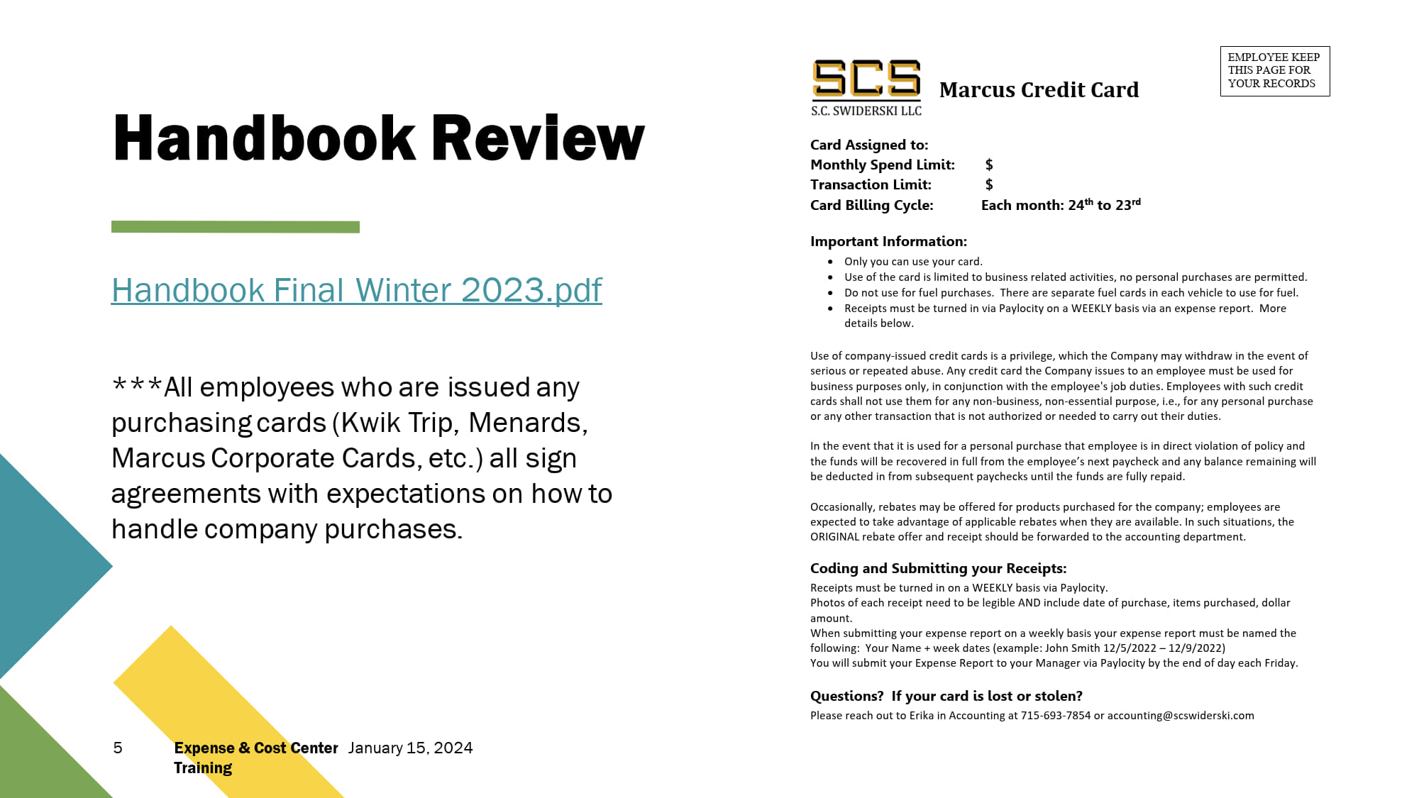 Expense & Cost Center Training_05.jpg