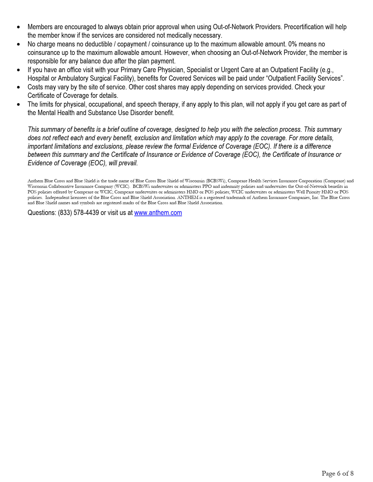 1.1.2026 Summary - Anthem Blue Pref Plus POS HSA $6000-80% (1C)_6.jpg